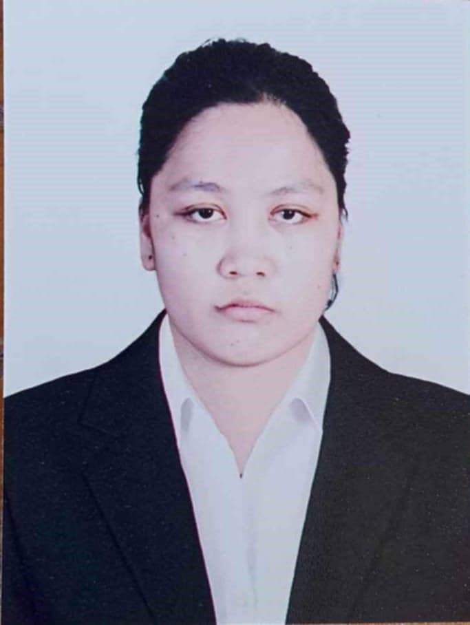 (น้ำตาล)เบญญาวีร์ อยู่จำรัส