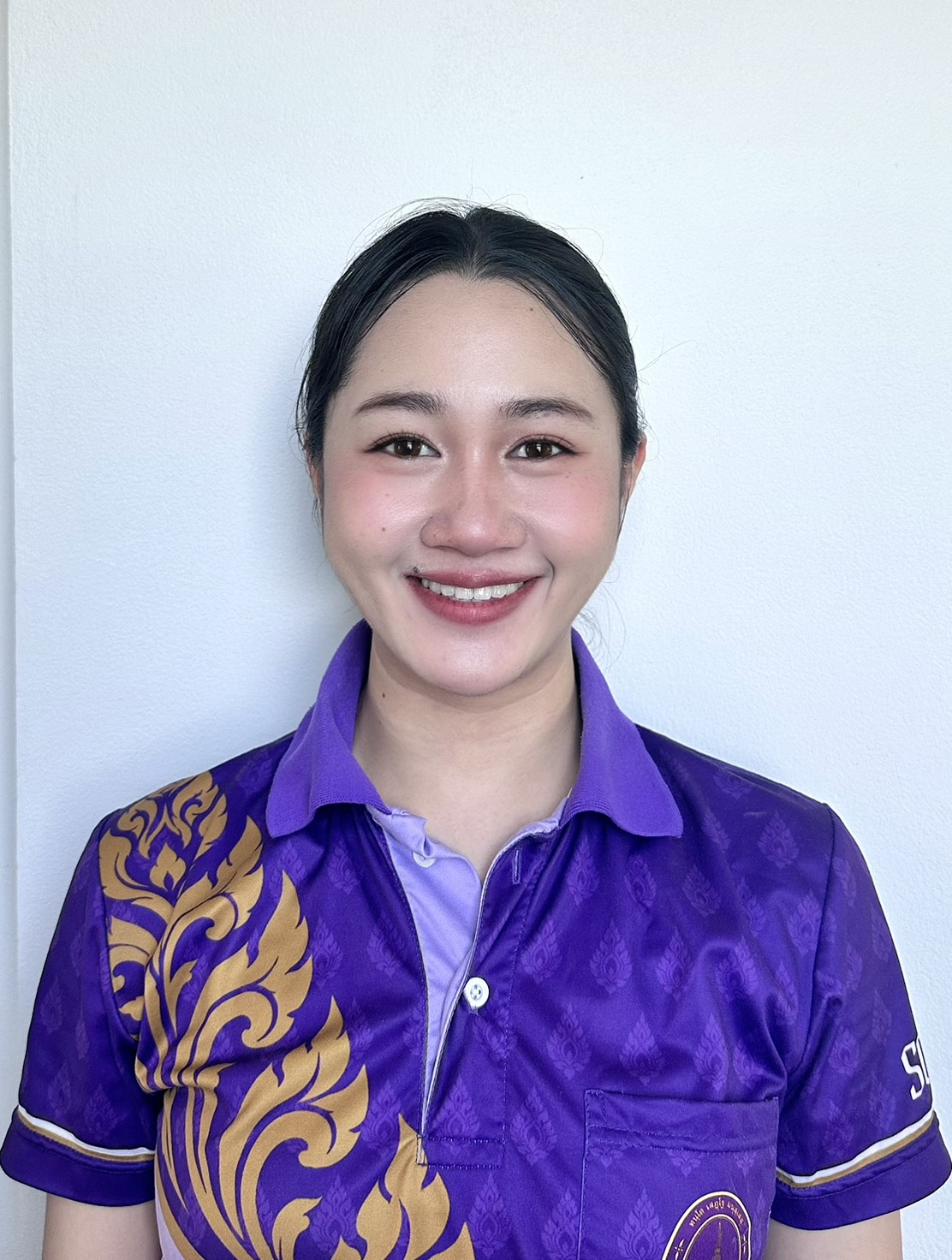 (เฟรน)ณัฐธิญาภรฆ์ สยมชัย